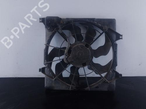 Used Radiator fan Radiator fan HYUNDAI TUCSON (TL, TLE) 2.0 CRDi All-wheel Drive (136 hp) 33628800 33628800