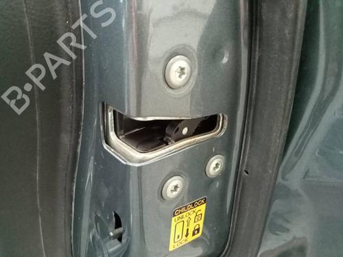 Used Rear right lock SUZUKI GRAND VITARA II (JT, TE, TD) 1.9 DDiS (JB419WD, JB419XD) (129 hp) 20933863