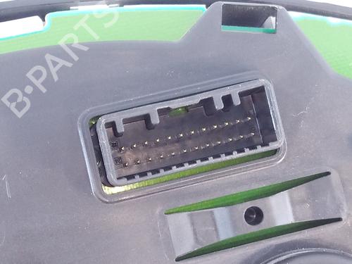 Instrument cluster DACIA SANDERO II  | BP19681344C47 
