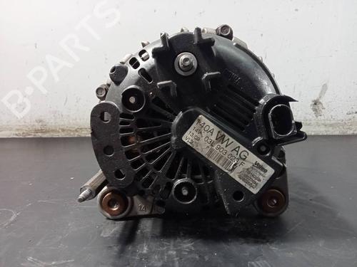 Alternator VW GOLF VI (5K1) 2.0 TDI | BP12495683M7