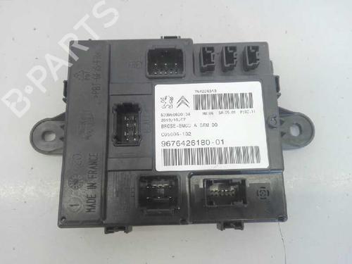 Electronic module CITROËN C4 Picasso II  | BP2584260M83 