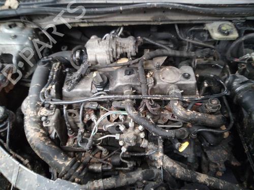Gearbox FORD MONDEO IV (BA7)  | BP17387889M3 
