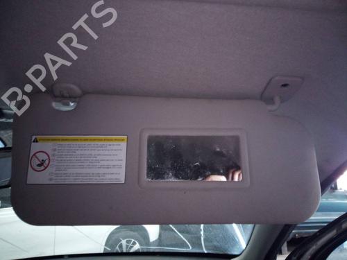 Højre solskærm PEUGEOT 207 (WA_, WC_) [2006-2015]  21550442