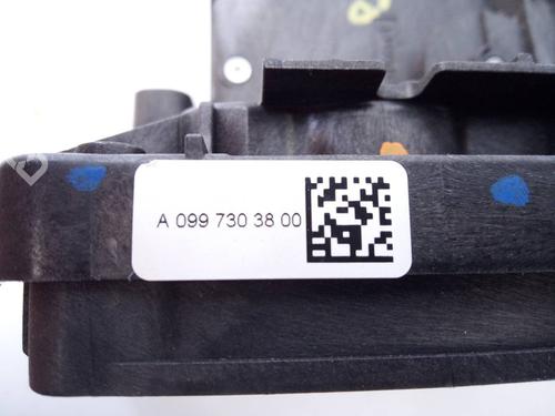 Rear right lock MERCEDES-BENZ C-CLASS (W205)  | BP12492452C99 