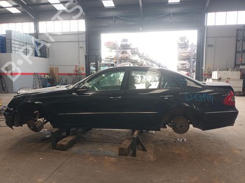 Gearbox MERCEDES-BENZ E-CLASS (W211) E 280 CDI (211.020) | BP31250100M3 