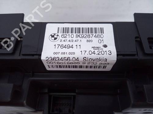 Instrument cluster BMW 3 Touring (F31) 318 d | BP16574039C47 