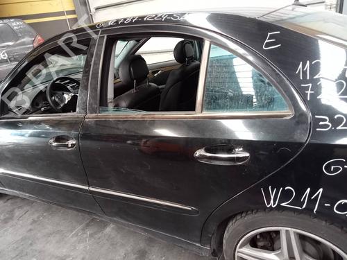 Left rear door MERCEDES-BENZ E-CLASS (W211) E 320 (211.065) | BP22651131C4 