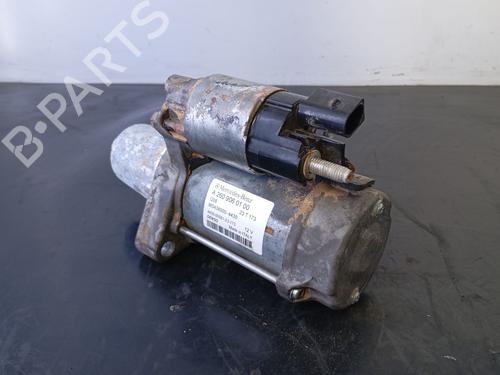 Used Starter MERCEDES-BENZ A-CLASS (W177) A 200 d (177.012) (150 hp) 28124258