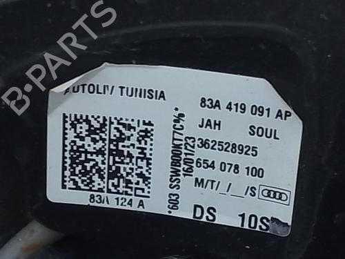 Steering wheel AUDI Q3 Sportback (F3N) 45 TFSI e | BP28127853C49 