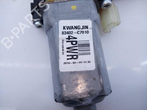 Rear right window mechanism HYUNDAI i20 II Coupe (GB)  | BP7072225C25 