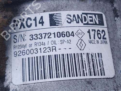 AC compressor RENAULT MEGANE IV Hatchback (B9A/M/N_) 1.5 dCi 110 (B9A3) | BP33755779M34 - Image 5
