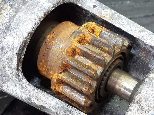 Starter MERCEDES-BENZ A-CLASS (W176) A 220 CDI 4-matic (176.005) | BP6539348M8 