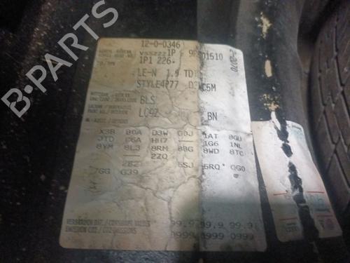 Engine SEAT LEON (1P1) 1.9 TDI | BP31060612M1 