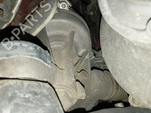 Used Steering rack Steering rack 38593797 38593797