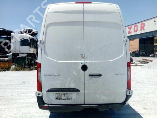 Front left window mechanism MERCEDES-BENZ SPRINTER 3-t Van (B910) 214 CDI (910.621, 910.623) | BP8311058C22 