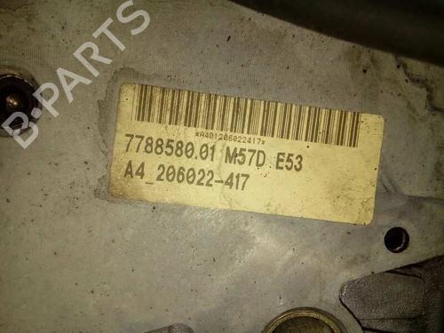 Engine BMW X5 (E53) 3.0 d | BP4151381M1 