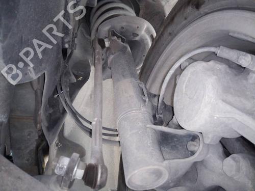 Used Right front shock absorber MERCEDES-BENZ C-CLASS (W204) [2007-2015]  17807032