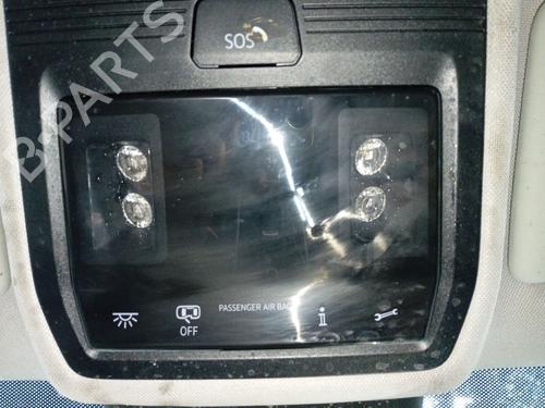 Innerbelysning SEAT LEON (KL1, KLG) 2.0 TDI (150 hp) 31354037