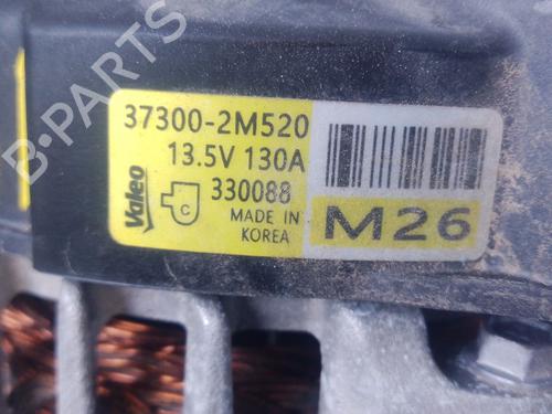 Alternator HYUNDAI TUCSON (NX4E, NX4A) 1.6 T-GDi | BP33794632M7 - Image 5