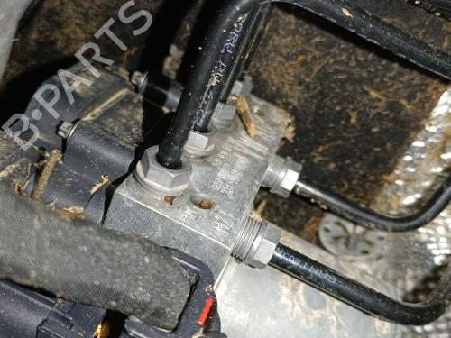 Used ABS pump ABS pump VW POLO VI (AW1, BZ1, AE1) 1.0 TSI (95 hp) 33336893 33336893