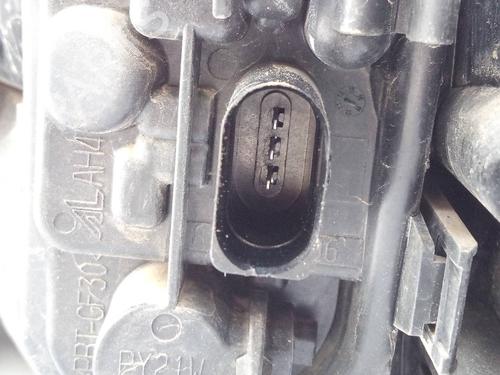 Left taillight AUDI A3 Sportback (8VA, 8VF) 2.0 TDI | BP11736033C34 