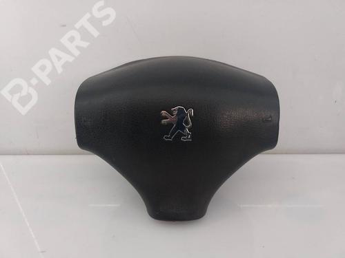 Used Driver airbag Driver airbag PEUGEOT 206 Hatchback (2A/C) 1.1 i (60 hp) 8312828 8312828