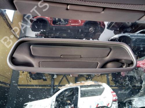 Used Rear mirror AUDI A3 (8P1) 1.9 TDI (105 hp) 12495343