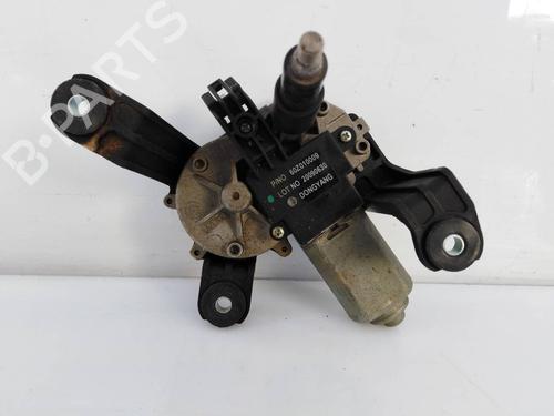 Rear wiper motor OPEL ASTRA J (P10) 1.7 CDTI (68) | BP9846203M102 