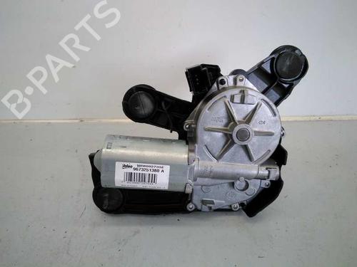 Used Rear wiper motor PEUGEOT 208 I (CA_, CC_) 1.4 HDi (68 hp) 4721658