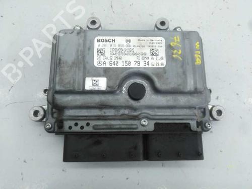 Used Engine control unit (ECU) MERCEDES-BENZ A-CLASS (W169) A 180 CDI (169.007, 169.307) (109 hp) 6109401