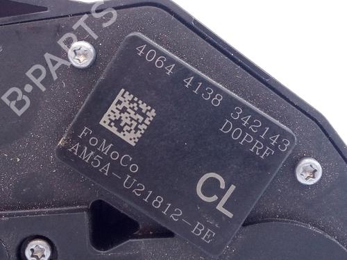 Front right lock FORD C-MAX II (DXA/CB7, DXA/CEU) 1.6 TDCi | BP13240813C97 