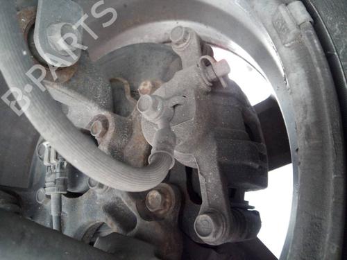 Used Right rear brake caliper CHEVROLET EPICA (KL1_) 2.0 D (150 hp) 13742516