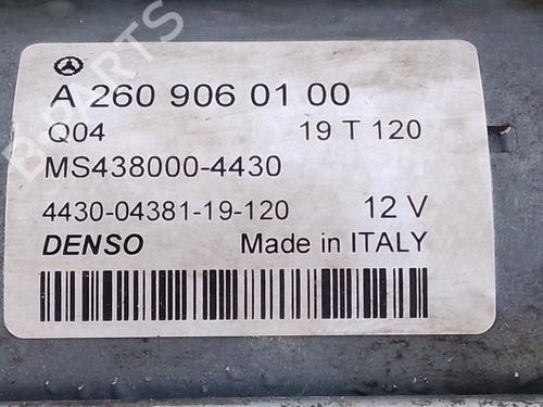 Starter MERCEDES-BENZ GLB (X247) GLB 250 4-matic (247.647) | BP29915581M8 