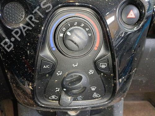 Mando climatizador TOYOTA AYGO (_B4_) [2014-2025]  24663009
