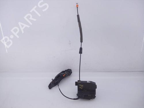 Used Rear left lock CITROËN C4 Grand Picasso II (DA_, DE_) [2013-2025]  9693290