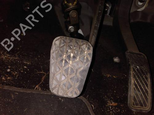 Used Break pedal FORD FIESTA VI (CB1, CCN) 1.5 TDCi (75 hp) 8788923