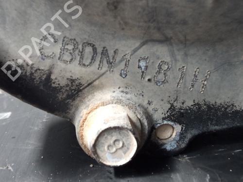 Rear differential HYUNDAI SANTA FÉ II (CM) 2.2 CRDi GLS | BP8072301M24 
