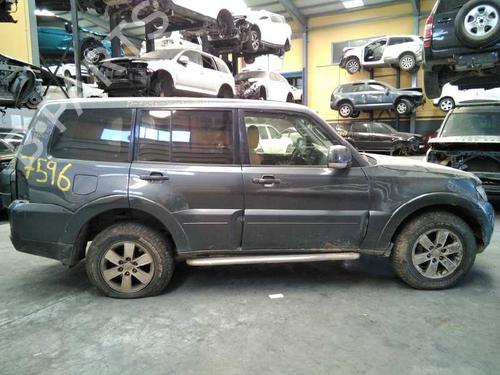Front differential MITSUBISHI PAJERO IV (V8_W, V9_W) 3.2 DI-D (V88W, V98W) | BP6123248M23 