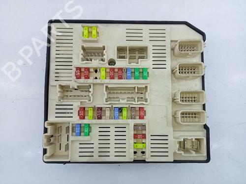 Fuse box RENAULT MEGANE III Hatchback (BZ0/1_, B3_) 1.5 dCi (BZ09, BZ0D, BZ1W, BZ29, BZ14) | BP11420978E1 