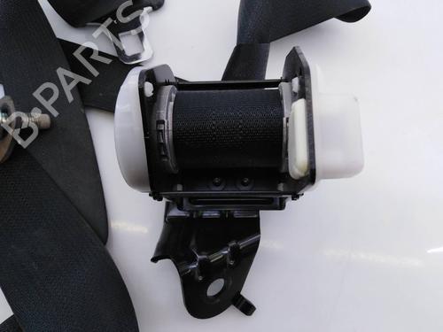 Rear left seatbelt MAZDA 3 (BK) 1.6 DI Turbo | BP7251914I29 