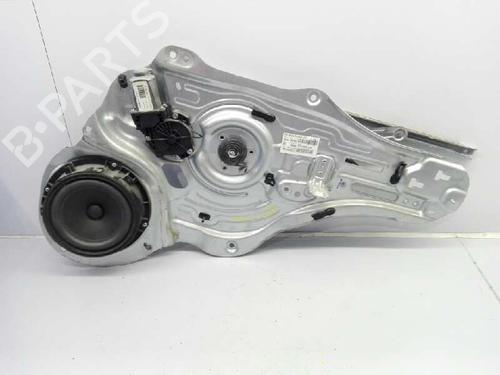 Used Front right window mechanism KIA SPORTAGE III (SL) 1.7 CRDi (116 hp) 2678867