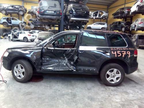 Gearbox VW TOUAREG (7LA, 7L6, 7L7)  | BP1882617M3 