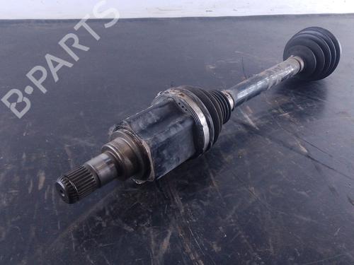 Left front driveshaft BMW X3 (G01, F97, G08) xDrive 20 d Mild-Hybrid | BP31092004M38