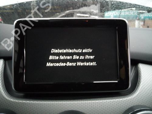 Electronic module MERCEDES-BENZ B-CLASS Sports Tourer (W246, W242) B 180 CDI (246.200) | BP11514073M83 