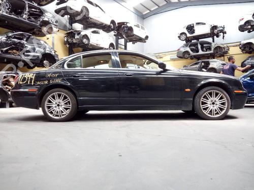 Instrument cluster JAGUAR S-TYPE II (X200) 2.7 D | BP18119091C47 