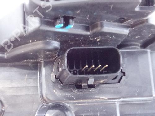 Front left lock FORD PUMA (J2K, CF7) 1.0 EcoBoost mHEV | BP13739107C98 