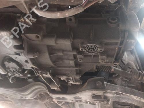 Used Gearbox SEAT TOLEDO IV (KG3) 1.6 TDI (115 hp) 28357563
