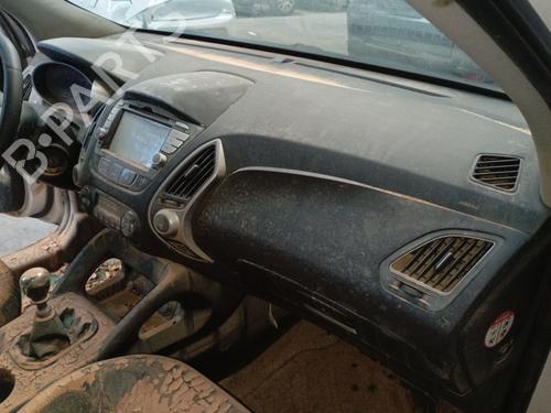Used Dashboard HYUNDAI ix35 (LM, EL, ELH) 1.7 CRDi (116 hp) 30831086