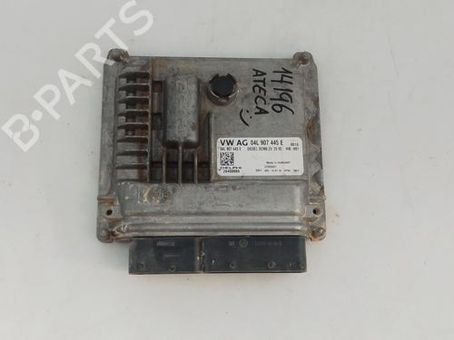 Used Engine control unit (ECU) SEAT ATECA (KH7, KHP) 1.6 TDI (115 hp) 29887465