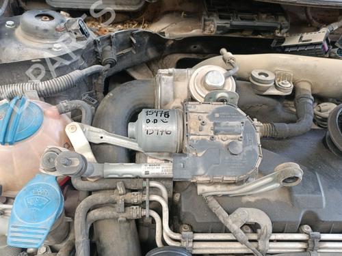Used Front wiper motor Front wiper motor SEAT LEON (1P1) 1.9 TDI (105 hp) 38535684 38535684